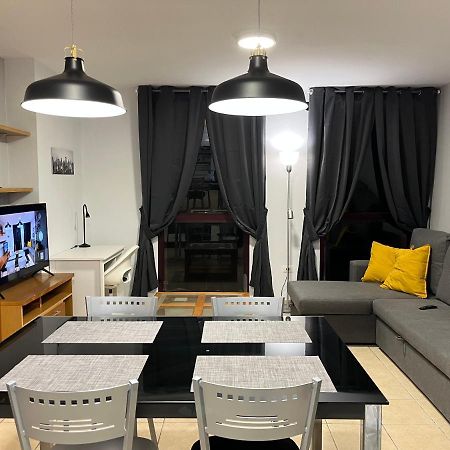 דירות סנטה קרוס דה לה פלמה Donde Abuelia Timibucar מראה חיצוני תמונה