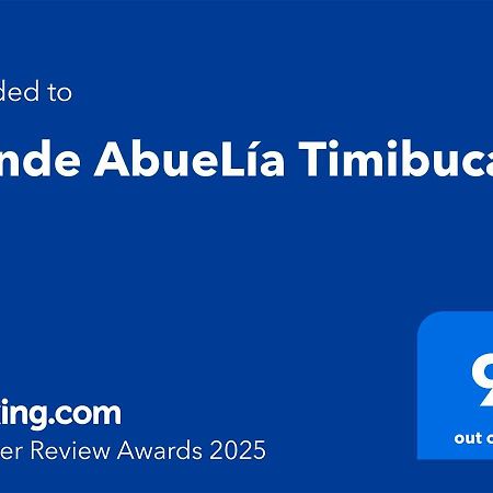 דירות סנטה קרוס דה לה פלמה Donde Abuelia Timibucar מראה חיצוני תמונה